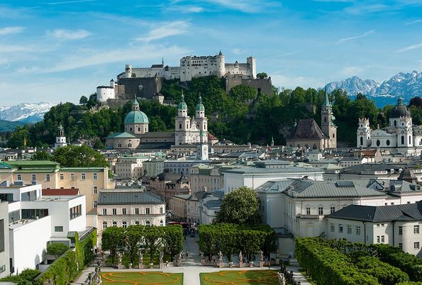 Stadthotel Salzburg
