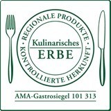 AMA-Gastrosiegel - kulinarisches Erbe - regionale Produkte