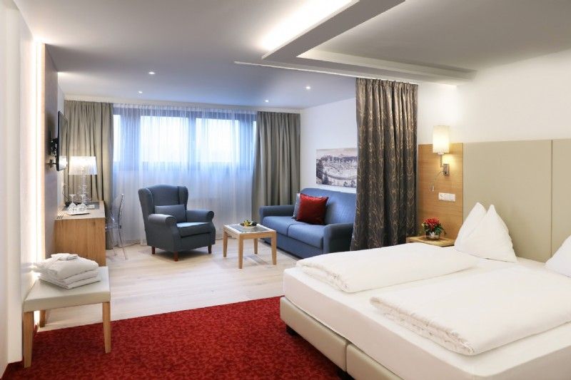 Zimmer Salzburg Hotel